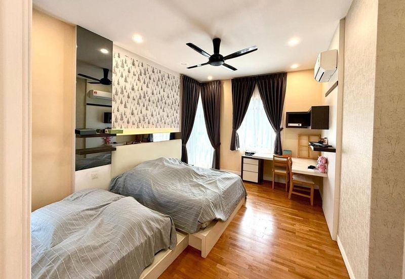 Serenity Park @ East Ledang