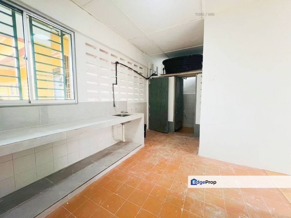 Flat Temenggong Bandar IndahPura For Sale , Johor, Kulai