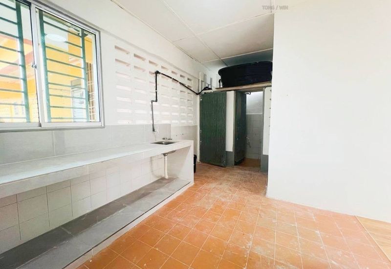 Flat Temenggong, Bandar Indahpura