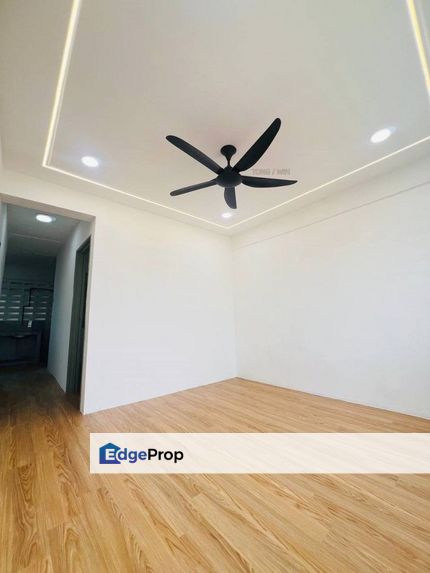 Flat Temenggong Bandar IndahPura For Sale , Johor, Kulai