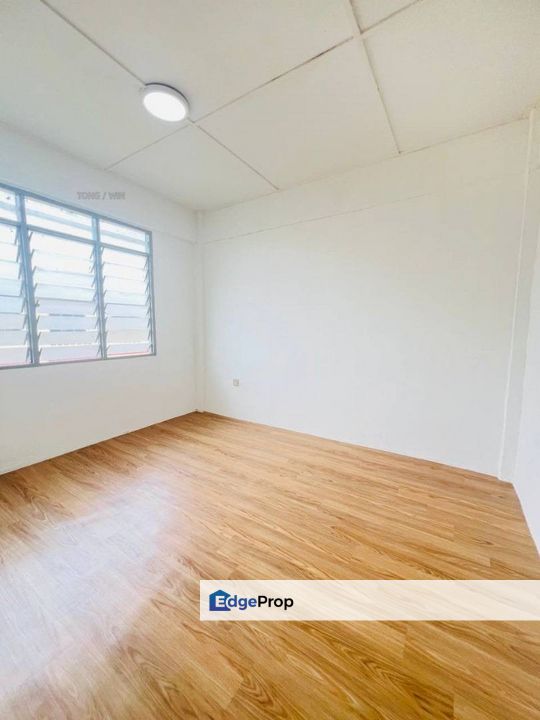 Flat Temenggong Bandar IndahPura For Sale , Johor, Kulai