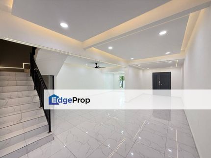 Bandar Baru Permas Jaya For Sale Full Loan Unit, Johor, Permas Jaya/Senibong