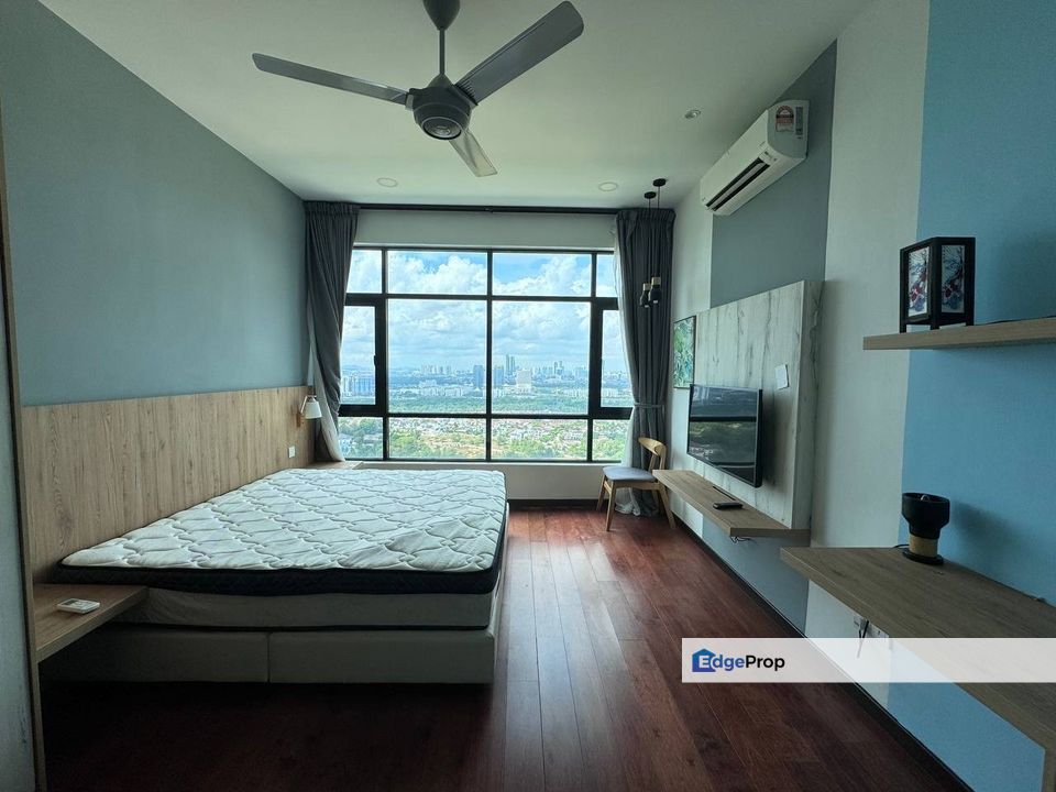 Molek Regency Johor Bahru Penthouse For Rent, Johor, Johor Bahru