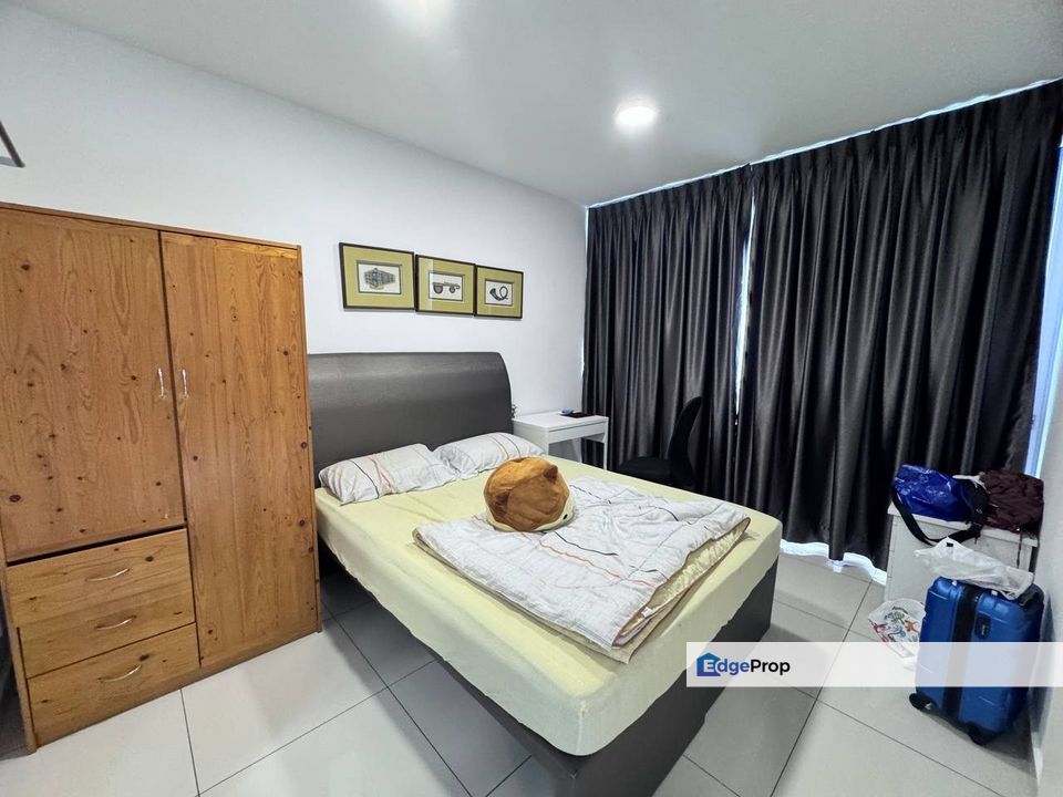 Eco Nest Eco Botanic Duplex For Sale, Johor, Nusajaya