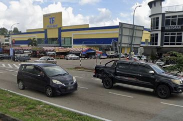 Taman Nusa Bestari 2