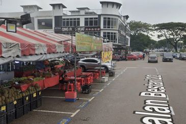 Taman Nusa Bestari 2