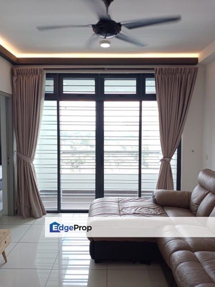 1Tebrau One Tebrau Residence Fully Furnished For Rent, Johor, Johor Bahru