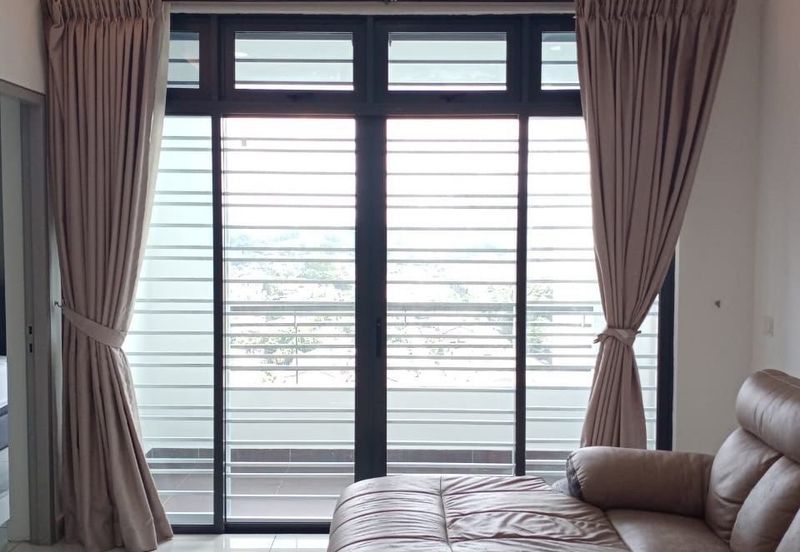 1Tebrau (One Tebrau Residence)