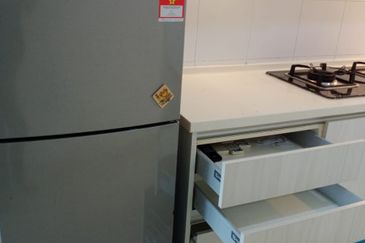 1Tebrau (One Tebrau Residence)