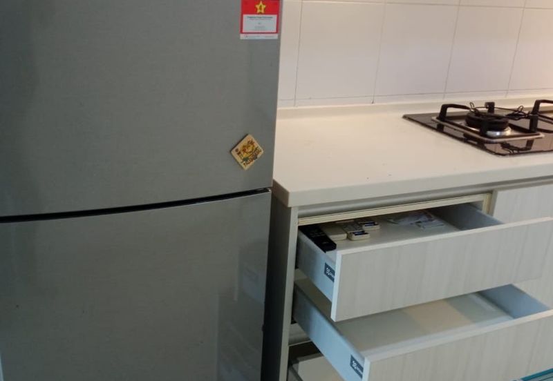 1Tebrau (One Tebrau Residence)