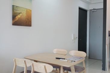 1Tebrau (One Tebrau Residence)