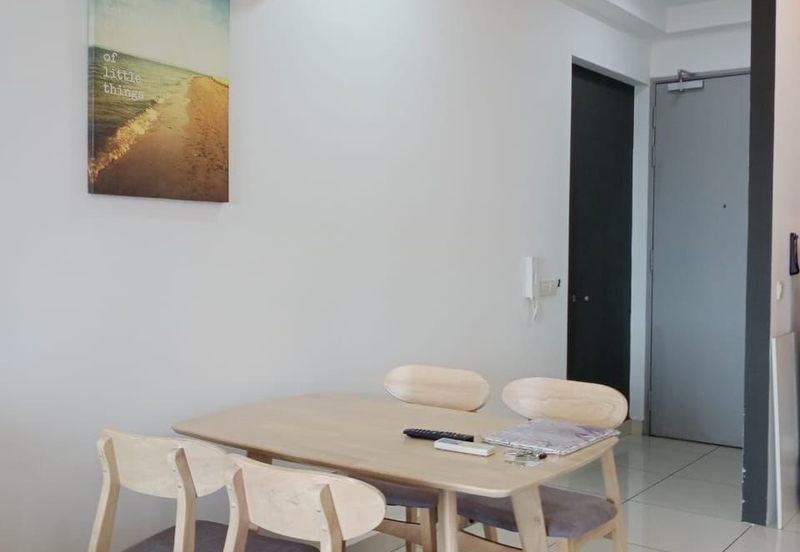 1Tebrau (One Tebrau Residence)