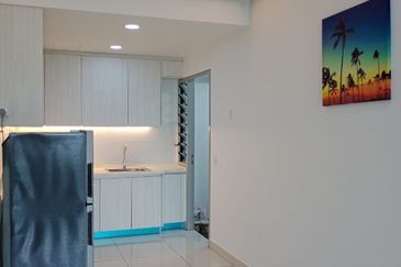 1Tebrau (One Tebrau Residence)