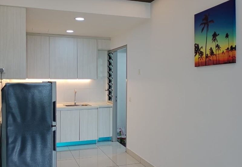 1Tebrau (One Tebrau Residence)