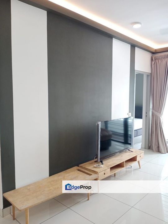 1Tebrau One Tebrau Residence Fully Furnished For Rent, Johor, Johor Bahru
