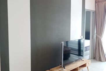 1Tebrau (One Tebrau Residence)