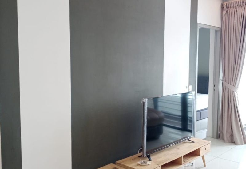 1Tebrau (One Tebrau Residence)