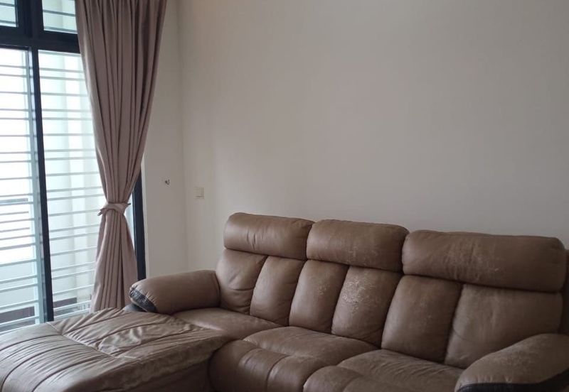 1Tebrau (One Tebrau Residence)