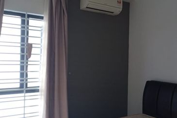 1Tebrau (One Tebrau Residence)