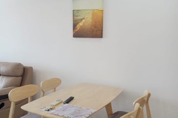 1Tebrau (One Tebrau Residence)