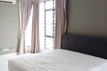 1Tebrau (One Tebrau Residence)