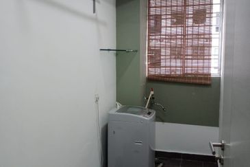 1Tebrau (One Tebrau Residence)