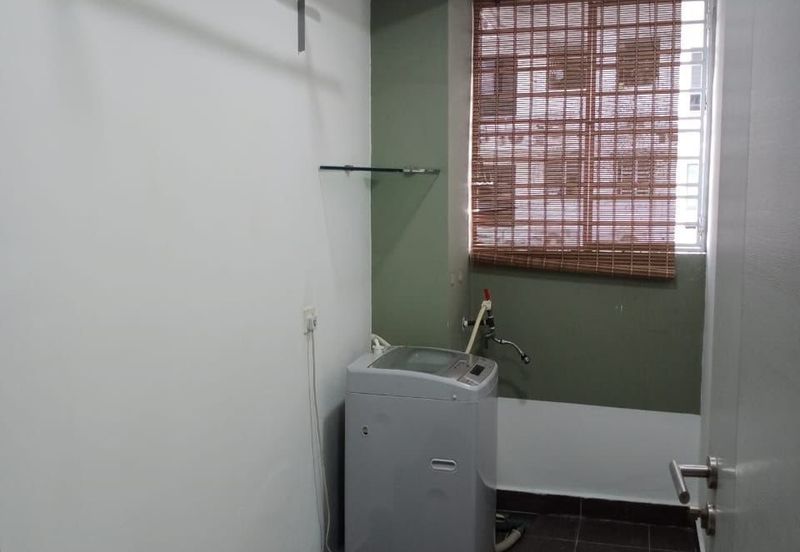 1Tebrau (One Tebrau Residence)