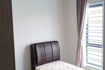 1Tebrau (One Tebrau Residence)