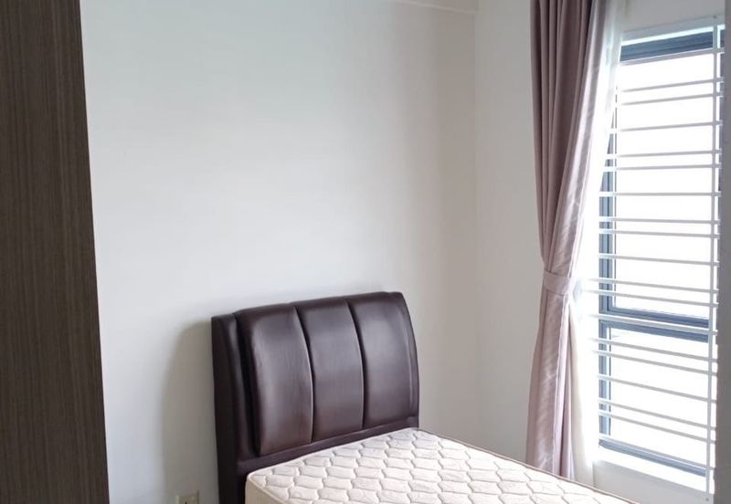 1Tebrau (One Tebrau Residence)