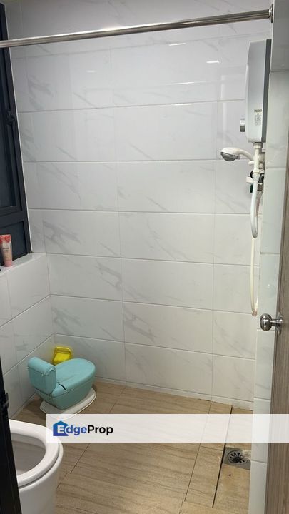 Country Garden Central Park For Rent Fully Furnished , Johor, Johor Bahru