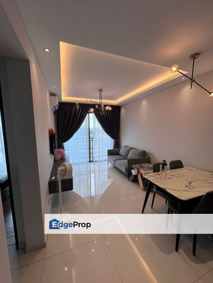 Country Garden Central Park For Rent Fully Furnished , Johor, Johor Bahru