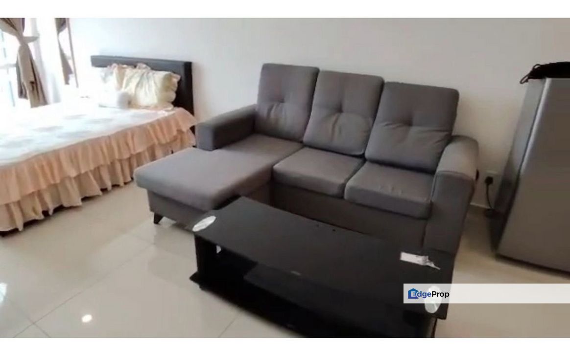 Havona Residence Mount Austin Fully Furnished For Rent, Johor, Johor Bahru