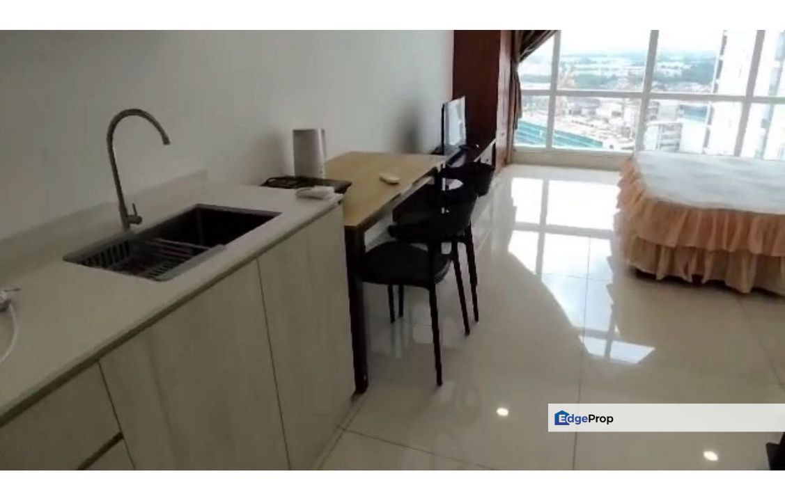 Havona Residence Mount Austin Fully Furnished For Rent, Johor, Johor Bahru