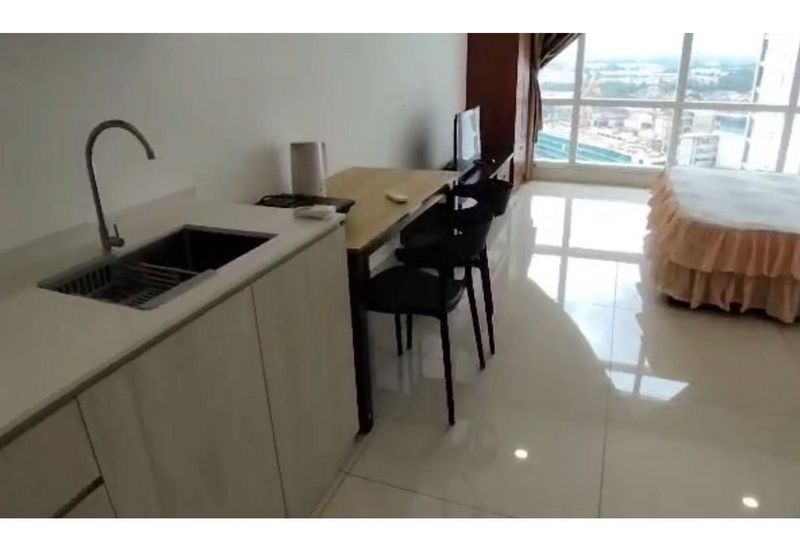 Havona Residence @ Taman Mount Austin