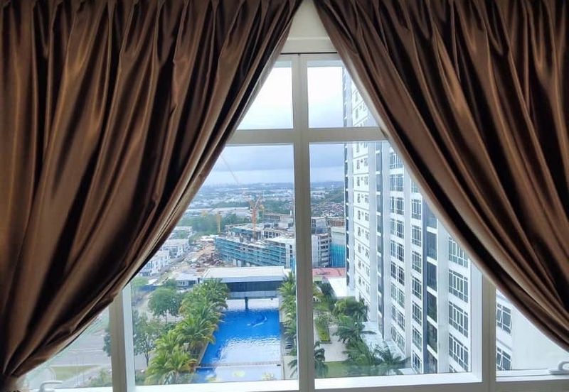 Havona Residence @ Taman Mount Austin