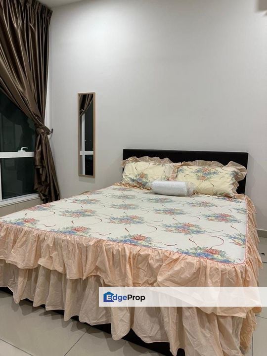 Havona Residence Mount Austin Fully Furnished For Rent, Johor, Johor Bahru