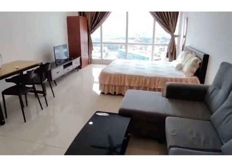 Havona Residence @ Taman Mount Austin