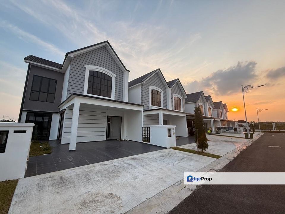 Eco Spring Johor Bahru Eco Rose Corner For Sale, Johor, Johor Bahru