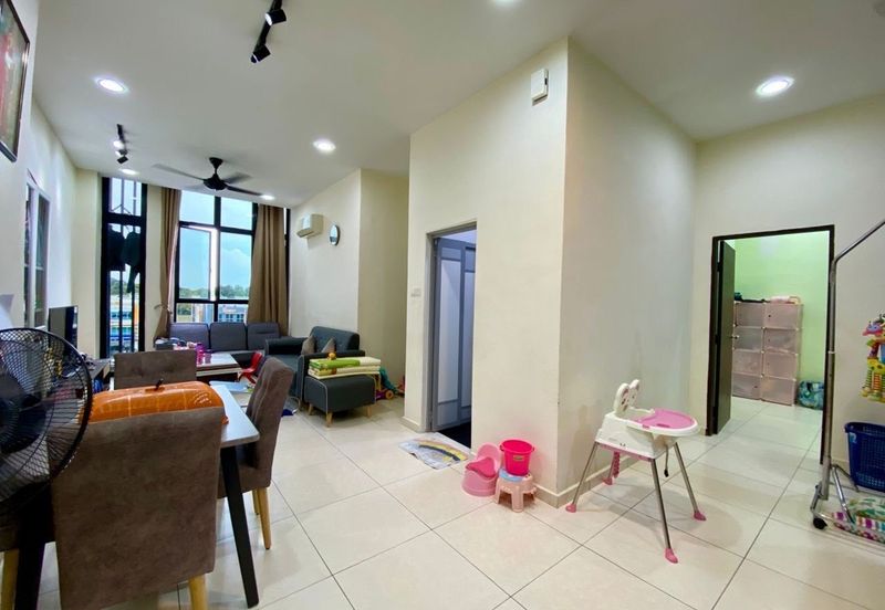 The Garden Residences