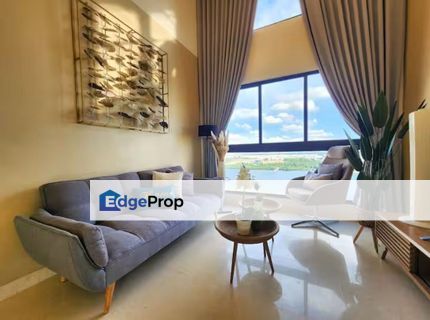 V@Summerplace Johor Bahru For Rent Fully Furnished , Johor, Johor Bahru