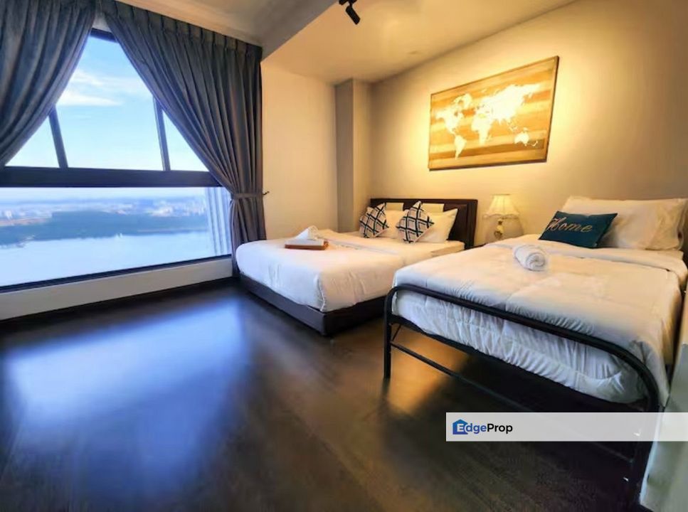 V@Summerplace Johor Bahru For Rent Fully Furnished , Johor, Johor Bahru