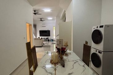 Taman Desa Tebrau - Harp 2c