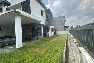 Taman Desa Tebrau - Harp 2c