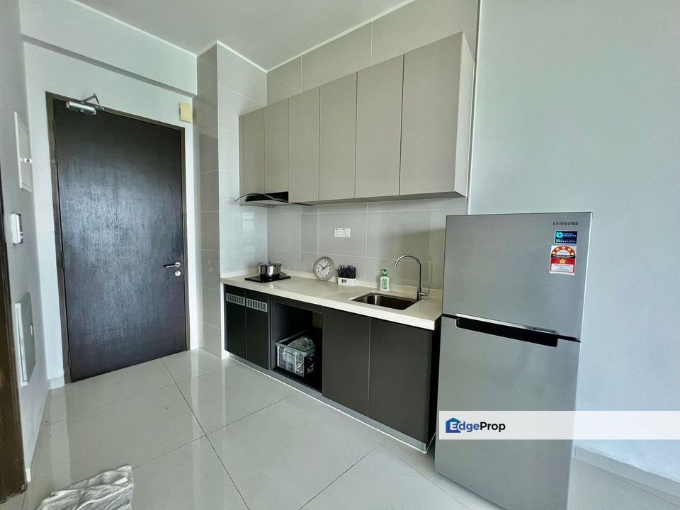 Amberside Country Garden Danga Bay Service Apartment For Sale, Johor, Johor Bahru