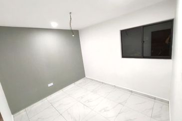 Flat Bandar Selesa Jaya