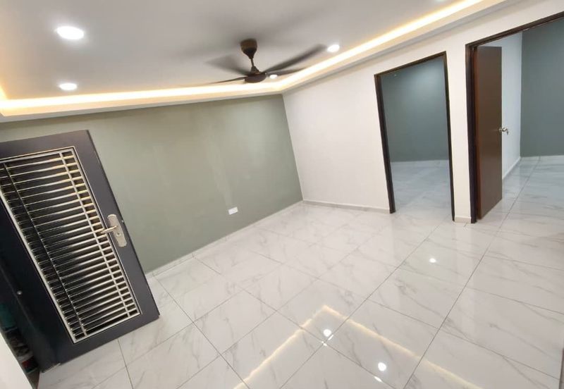 Flat Bandar Selesa Jaya