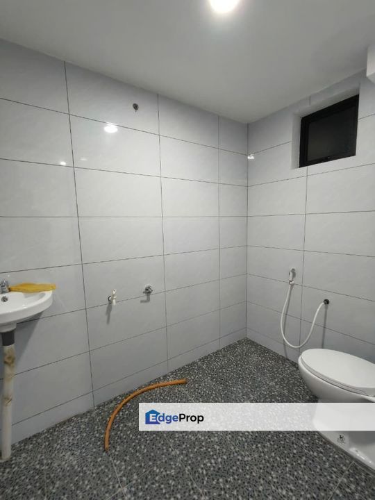 Flat Bandar Selesa Jaya Skudai Johor For Sale Fully Renovated, Johor, Skudai