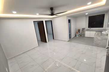 Flat Bandar Selesa Jaya