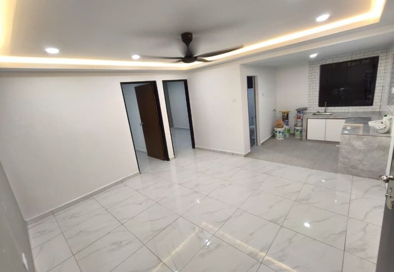 Flat Bandar Selesa Jaya