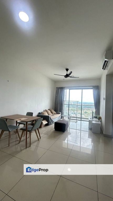 The Raffles Suites Skudai Johor For Rent Fully Furnished , Johor, Skudai